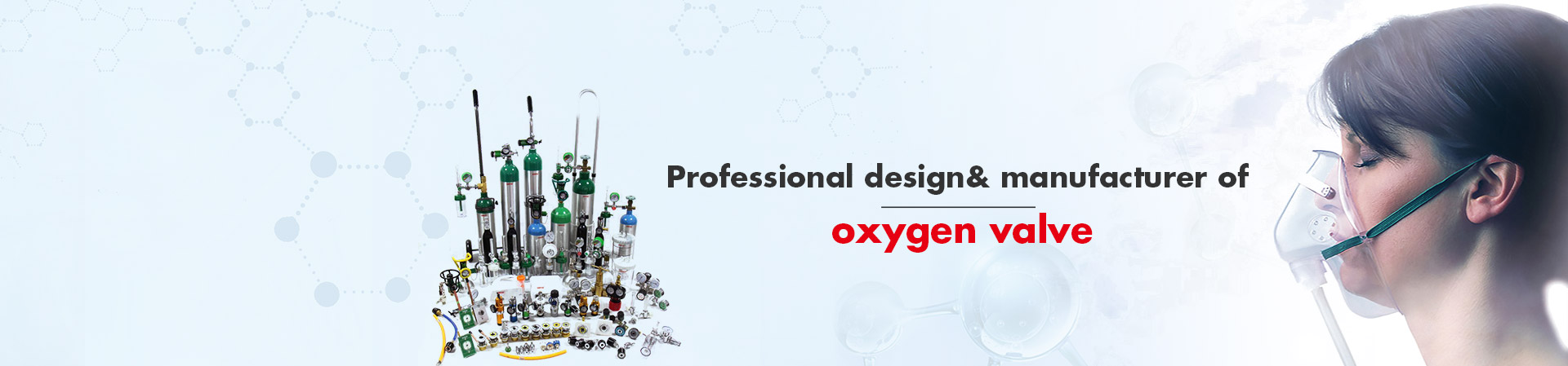 Oxygen Regulator System