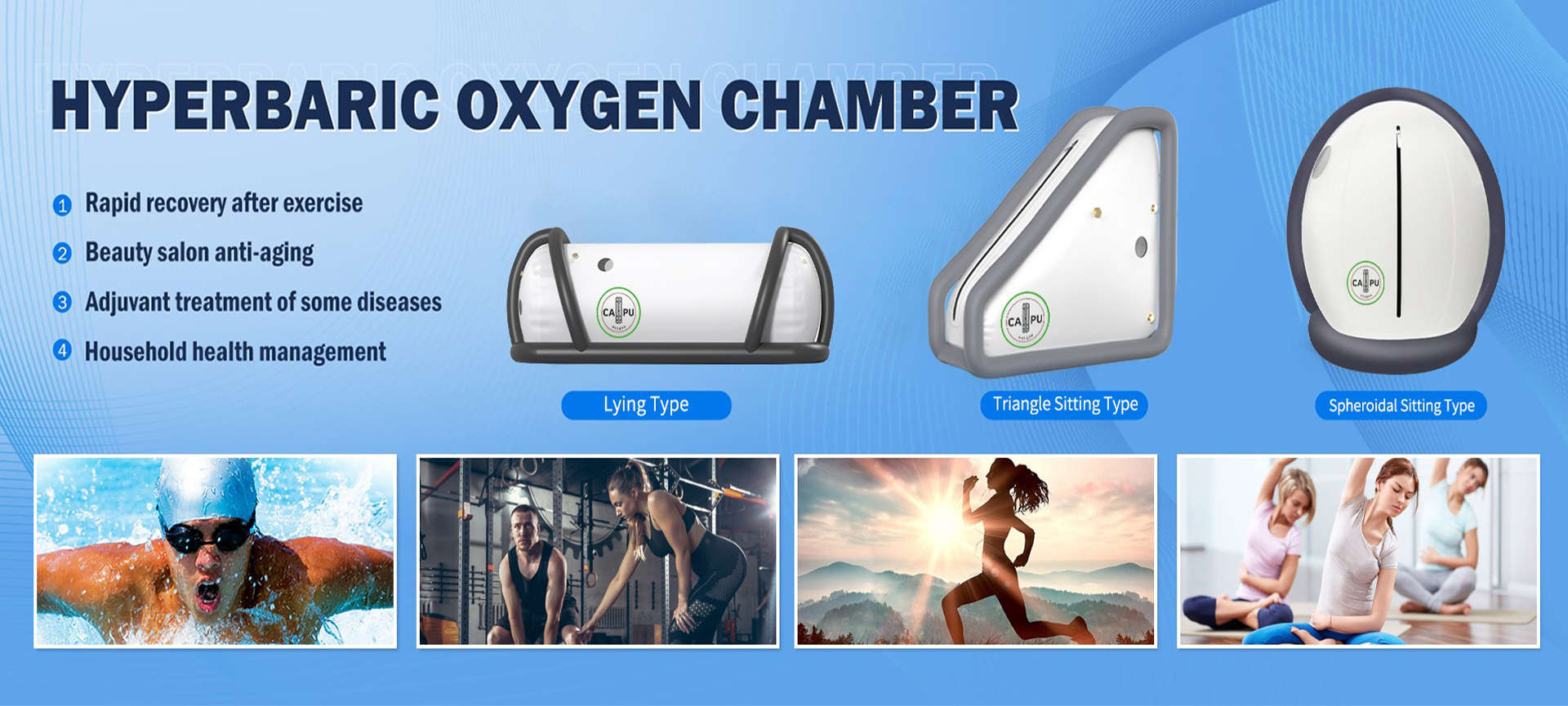 Oxygen Concentrator and Phlegm Suctiron System