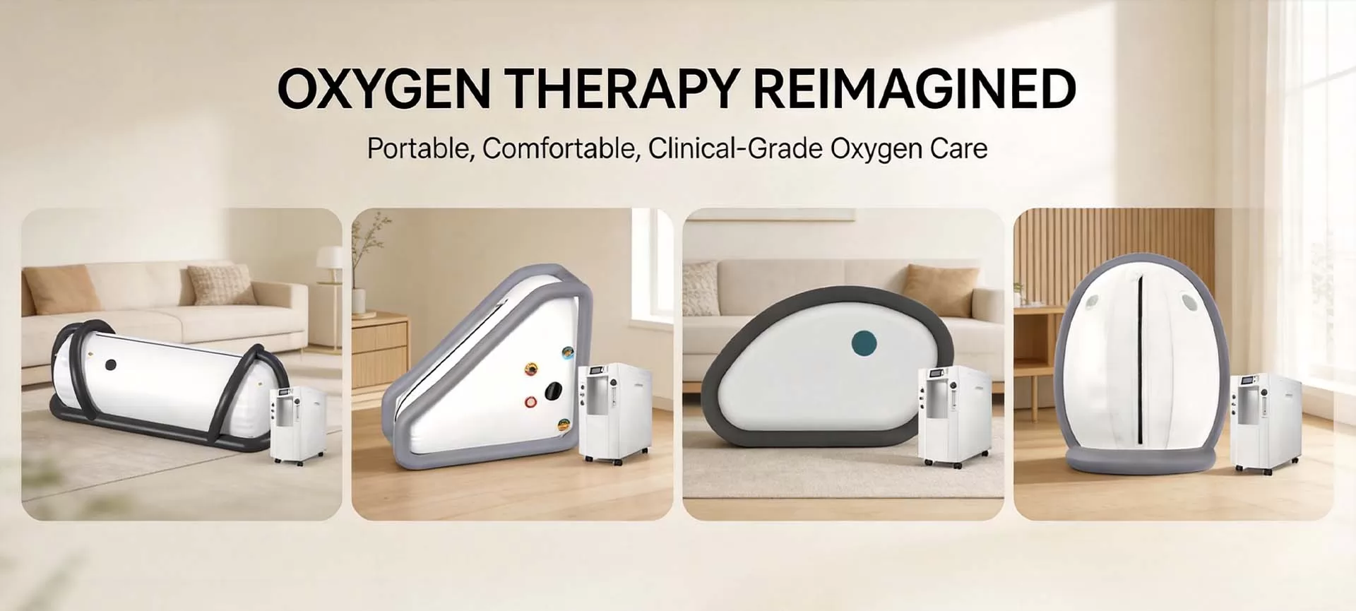 Oxygen Concentrator and Phlegm Suctiron System
