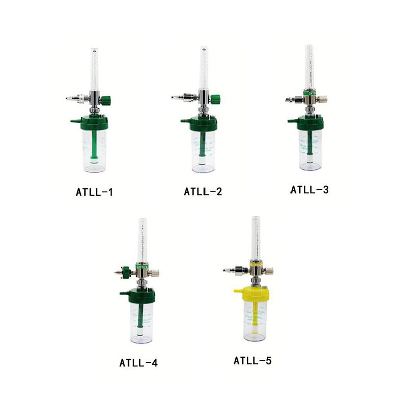 Oxygen Flow Meter