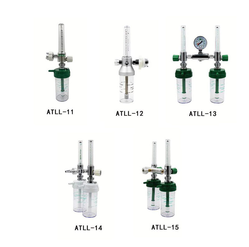 Oxygen Flow Meter