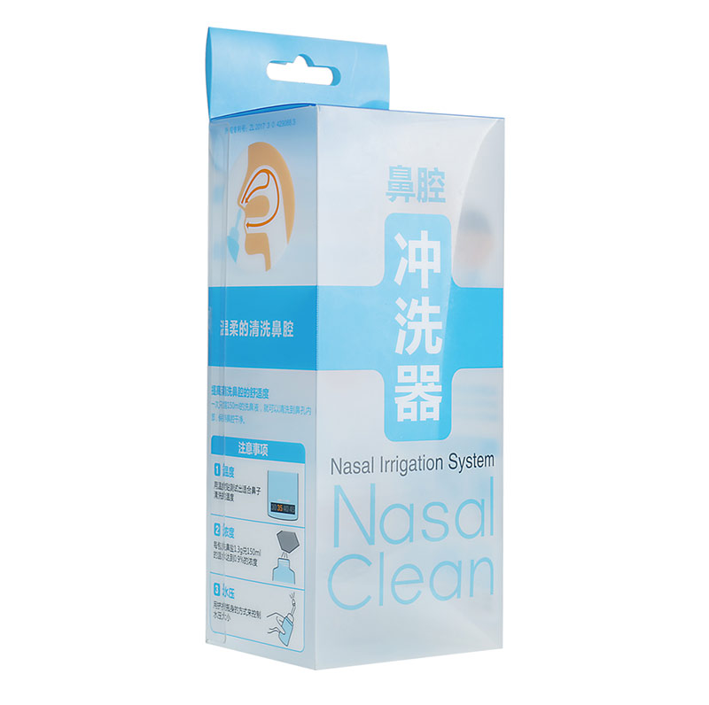 Nasal irrigator 150