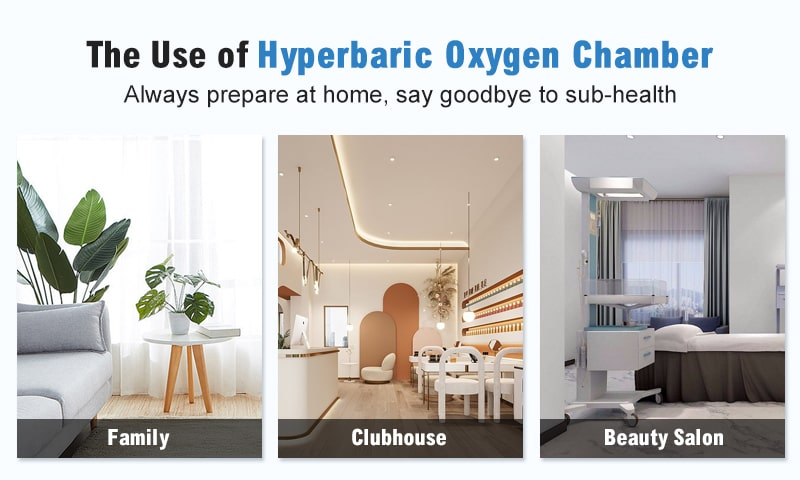 Hyperbaric Oxygen Therapy Benefits