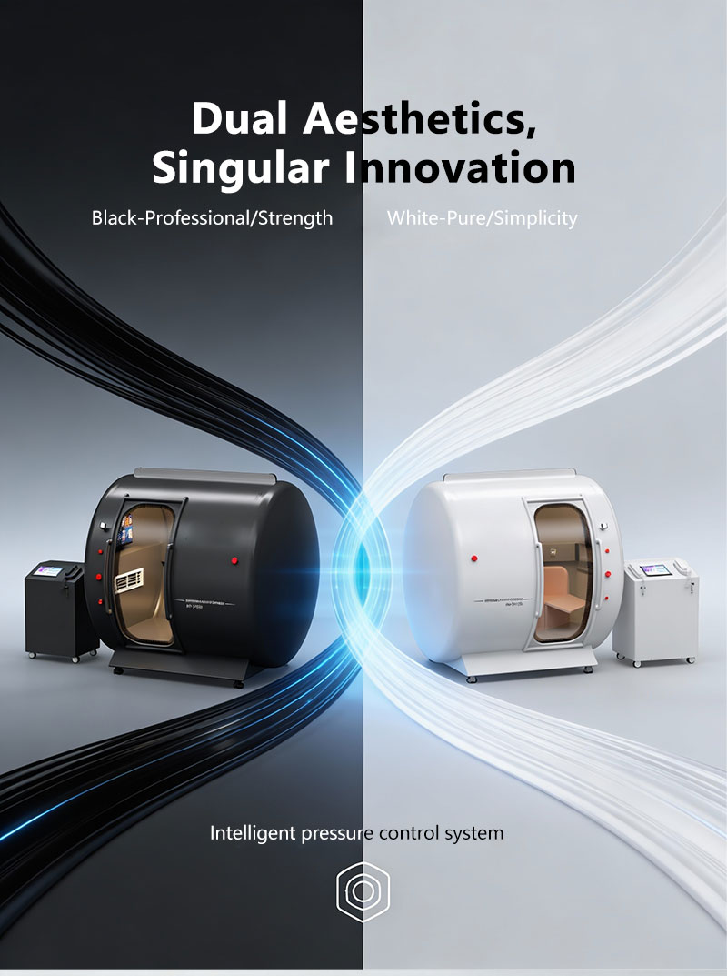 Single/Double Seated Capsule-Type Hyperbaric Oxygen Chamber