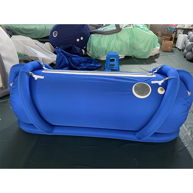 Lay Down Type Portable Hyperbaric Chamber Lay Down Type Portable Hyperbaric Chamber