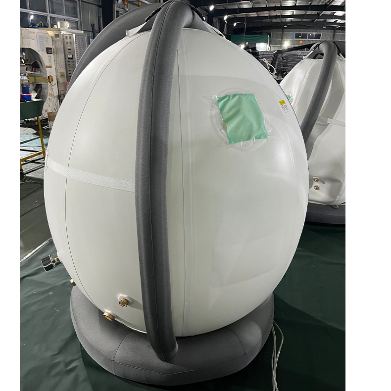 Spherical Sitting Type Inflatable Support Hyperbaric Oxygen Chamber Spherical Sitting Type Inflatable Support Hyperbaric Oxygen Chamber