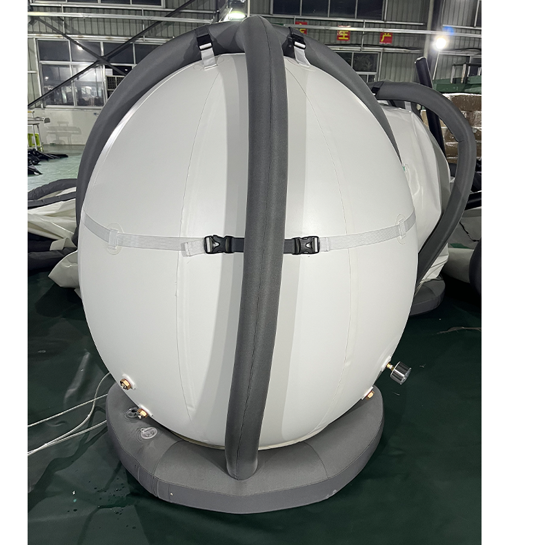 Spherical Sitting Type Inflatable Support Hyperbaric Oxygen Chamber Spherical Sitting Type Inflatable Support Hyperbaric Oxygen Chamber