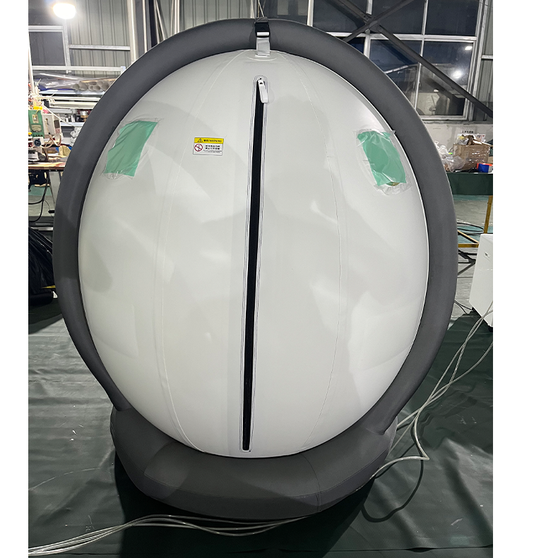 Spherical Sitting Type Inflatable Support Hyperbaric Oxygen Chamber Spherical Sitting Type Inflatable Support Hyperbaric Oxygen Chamber