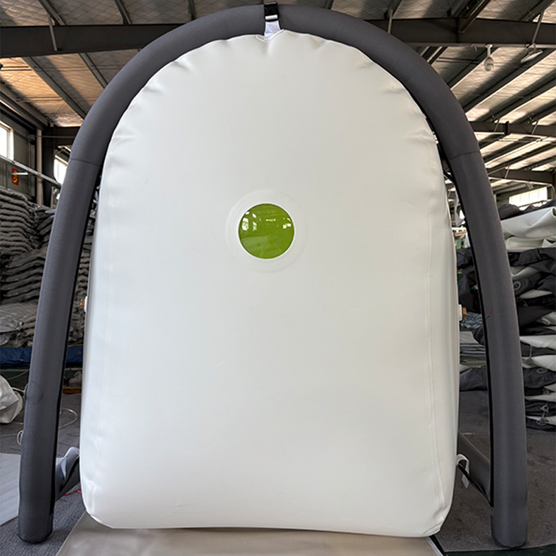Large Size Soft Shell Hyperbaric Oxygen Chamber for Wheelchair Large Size Soft Shell Hyperbaric Oxygen Chamber for Wheelchair