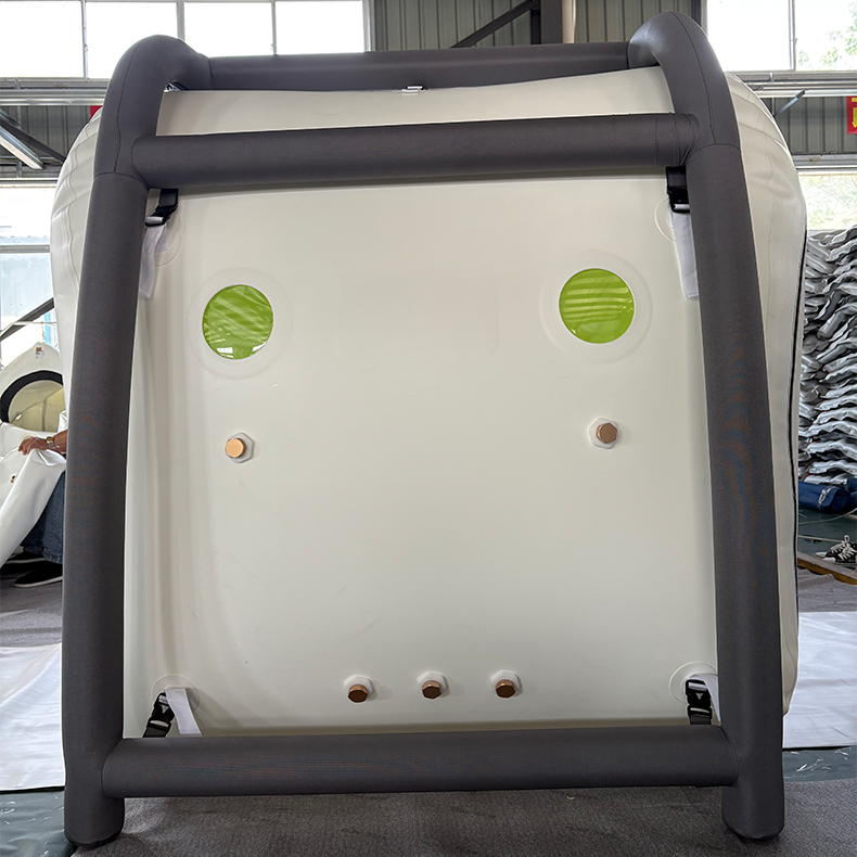 Large Size Soft Shell Hyperbaric Oxygen Chamber for Wheelchair Large Size Soft Shell Hyperbaric Oxygen Chamber for Wheelchair