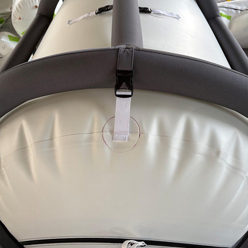 Large Size Soft Shell Hyperbaric Oxygen Chamber for Wheelchair Large Size Soft Shell Hyperbaric Oxygen Chamber for Wheelchair