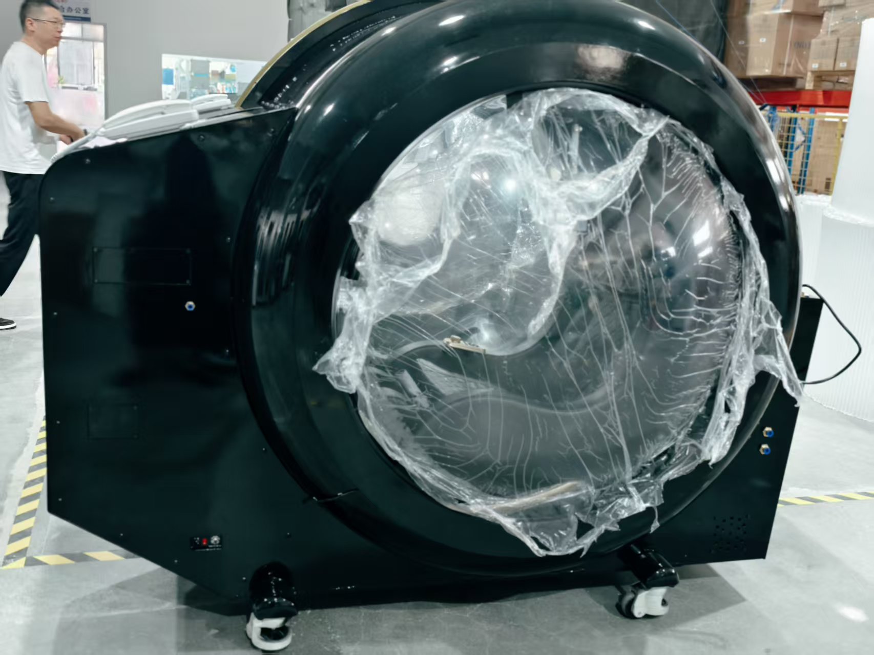 2.0ATA Time Wheel hyperbaric oxygen chamber 2.0ATA Time Wheel hyperbaric oxygen chamber