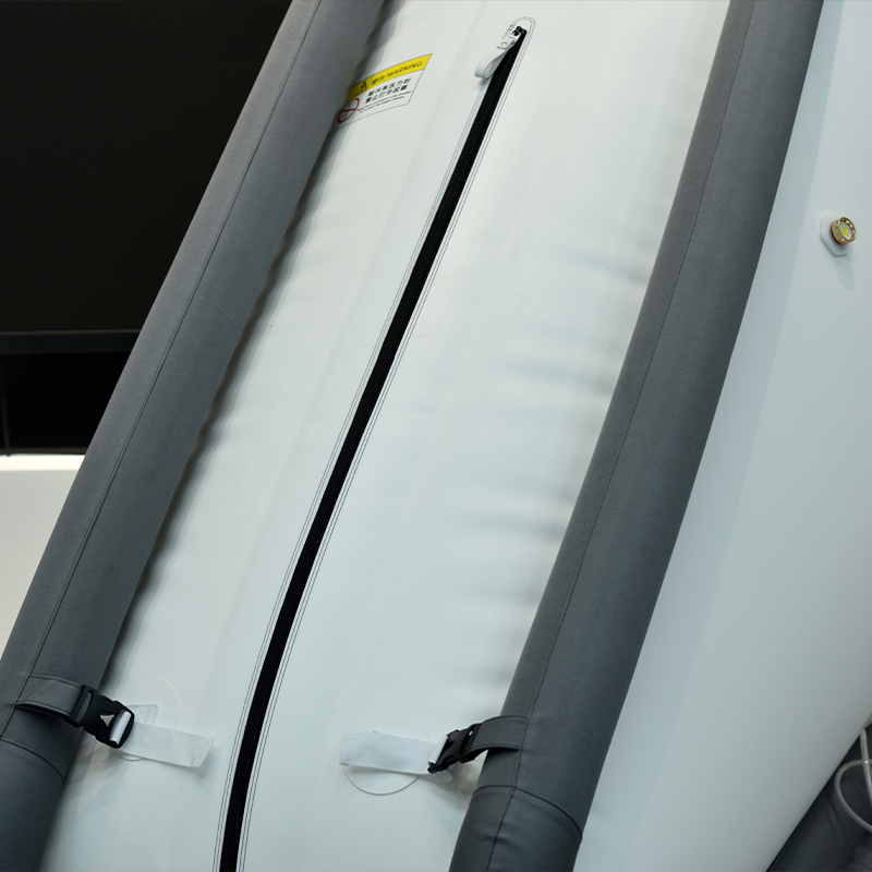 Triangle Shape Sitting Type Hyperbaric Oxygen Chamber Triangle Shape Sitting Type Hyperbaric Oxygen Chamber