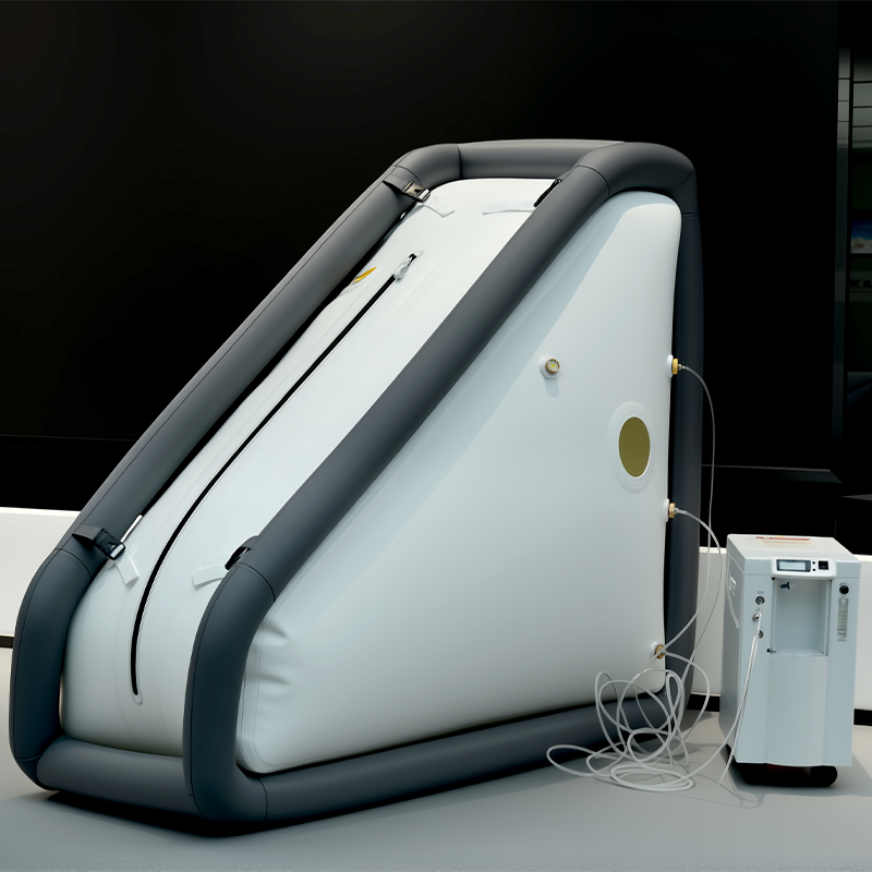 Triangle Shape Sitting Type Hyperbaric Oxygen Chamber Triangle Shape Sitting Type Hyperbaric Oxygen Chamber
