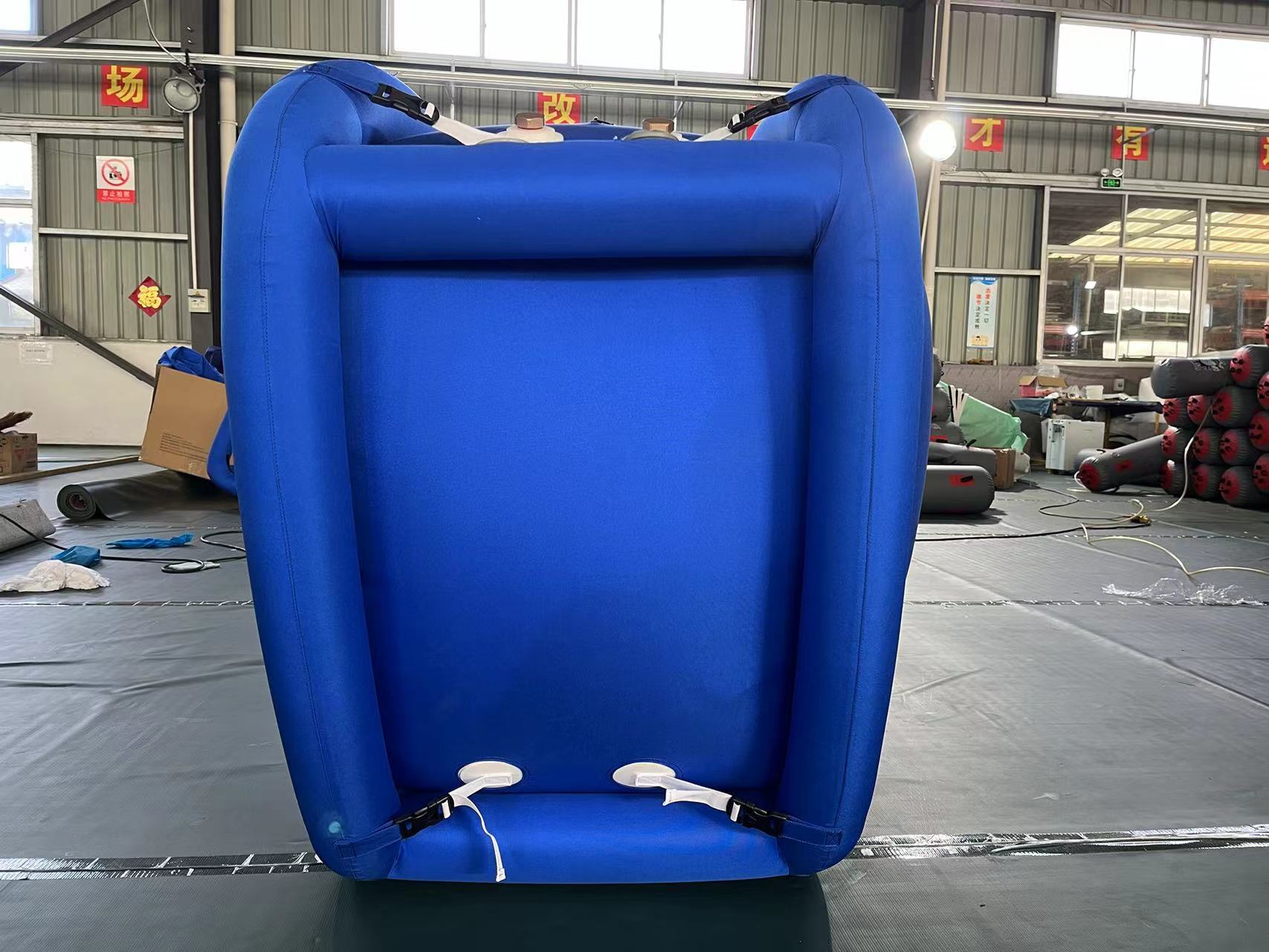 Elliptical Shape Soft Type Inflatable Hyperbaric Oxygen Chamber Elliptical Shape Soft Type Inflatable Hyperbaric Oxygen Chamber
