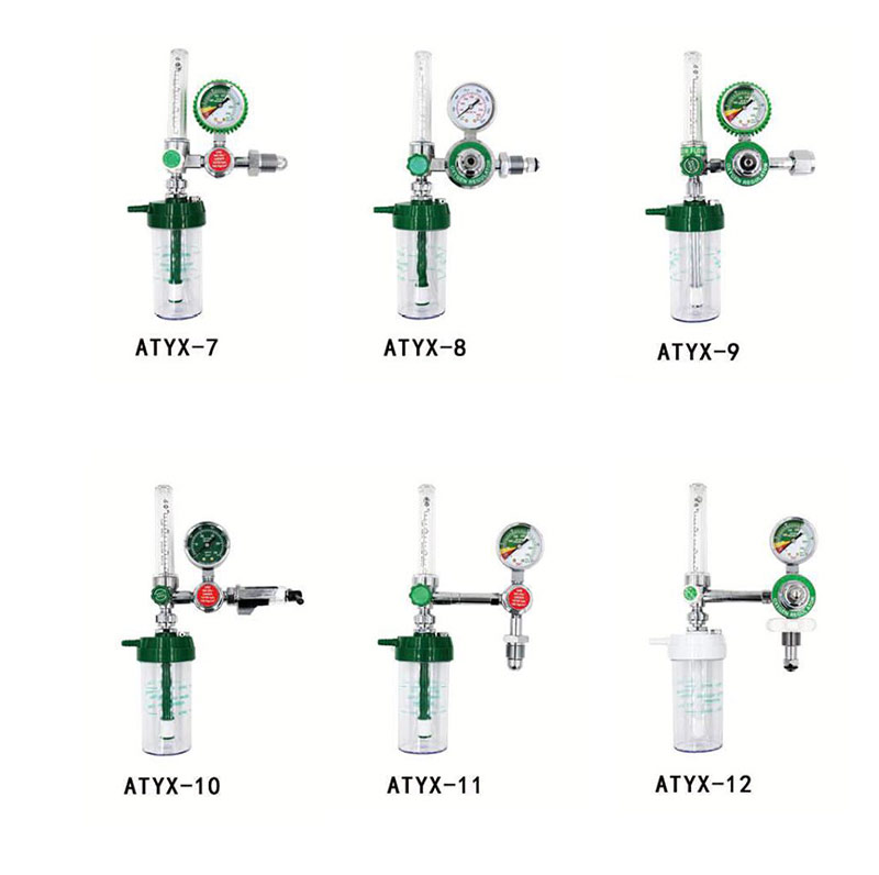 Oxygen Inhalator