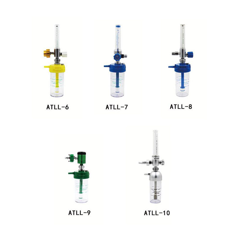 Oxygen Flow Meter