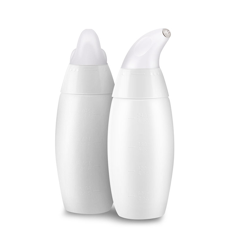 Waterpulse Nasal Irrigation Nasal Wash Bottle 240