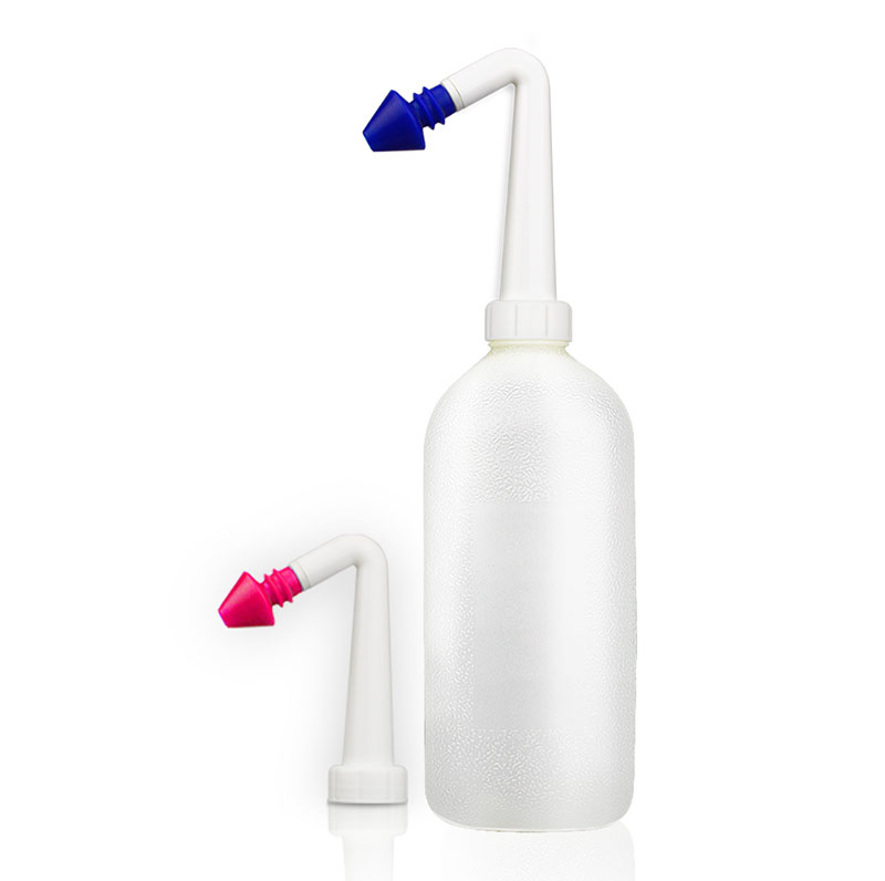 Waterpulse Nasal Irrigation Nasal Wash Bottle 500