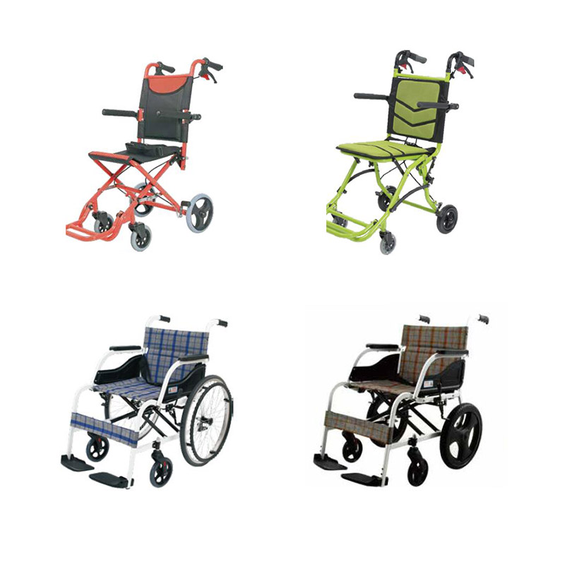 Aluminum Wheelchair