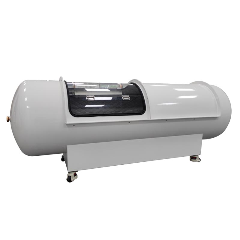 Hard Shell Horizontal Hyperbaric Oxygen Chamber