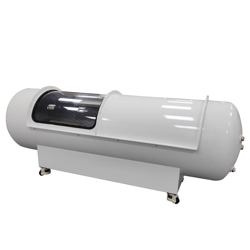 Hard Shell Horizontal Hyperbaric Oxygen Chamber