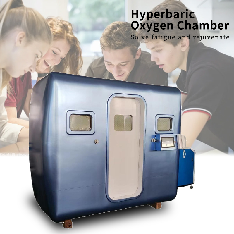 2.0 ATA Medical Use Hyperbaric Oxygen Chamber