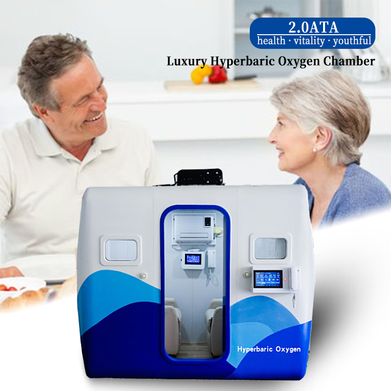 2.0 ATA Medical Use Hyperbaric Oxygen Chamber