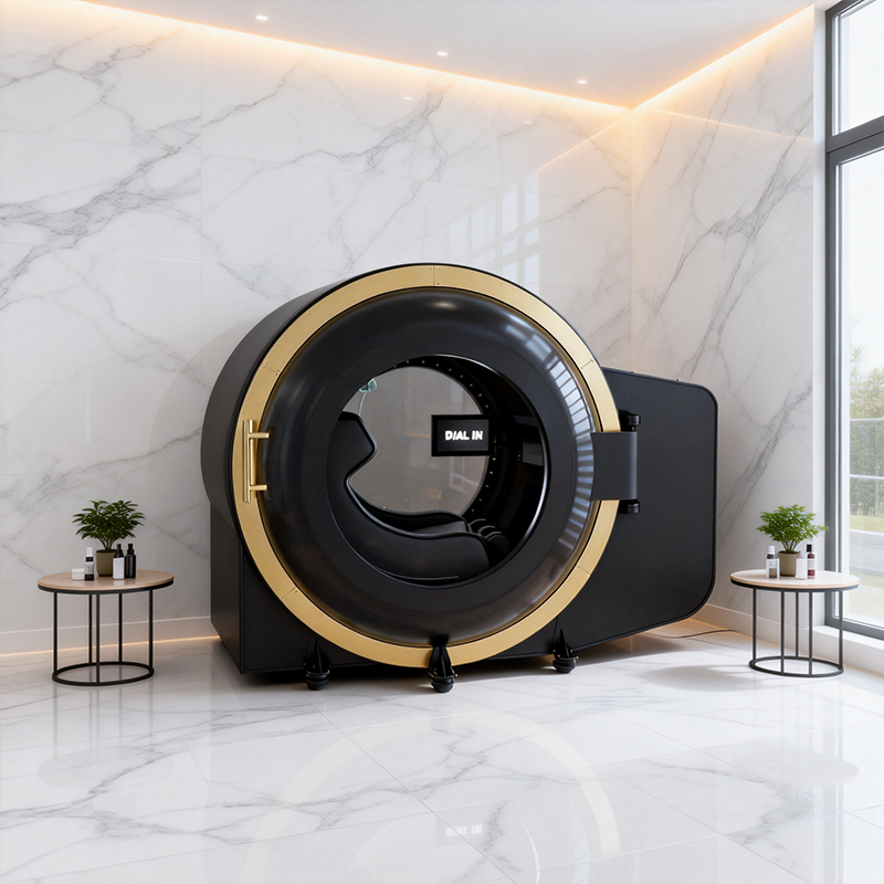 2.0ATA Time Wheel hyperbaric oxygen chamber