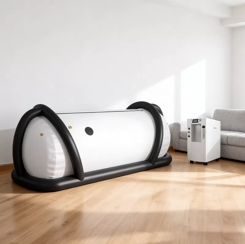 Lay Down Type Portable Hyperbaric Chamber