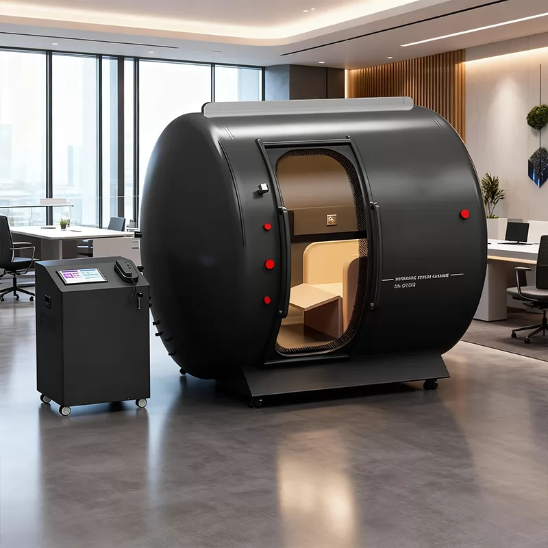 Single/Double Seated Capsule-Type Hyperbaric Oxygen Chamber