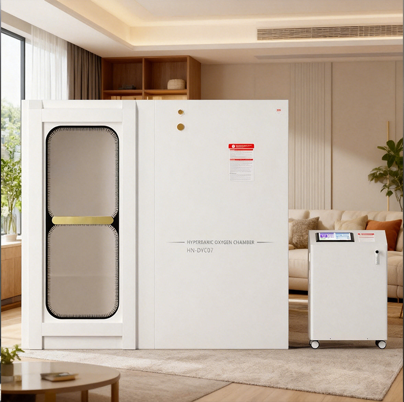 Double/Multi-person Rigid Hyperbaric Oxygen Chamber