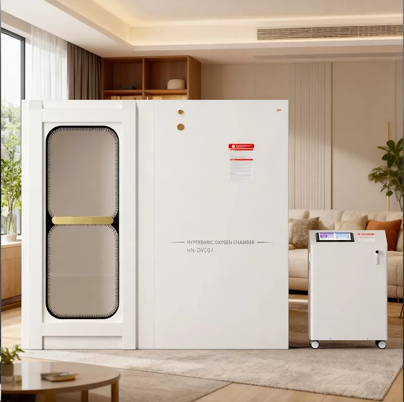 Double/Multi-person Rigid Hyperbaric Oxygen Chamber