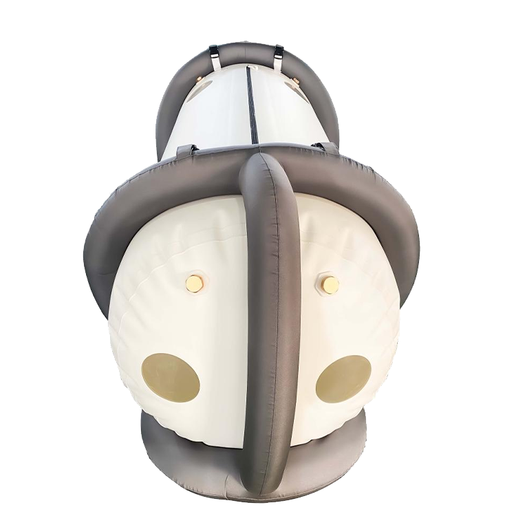 Lay Down Type Portable Hyperbaric Chamber