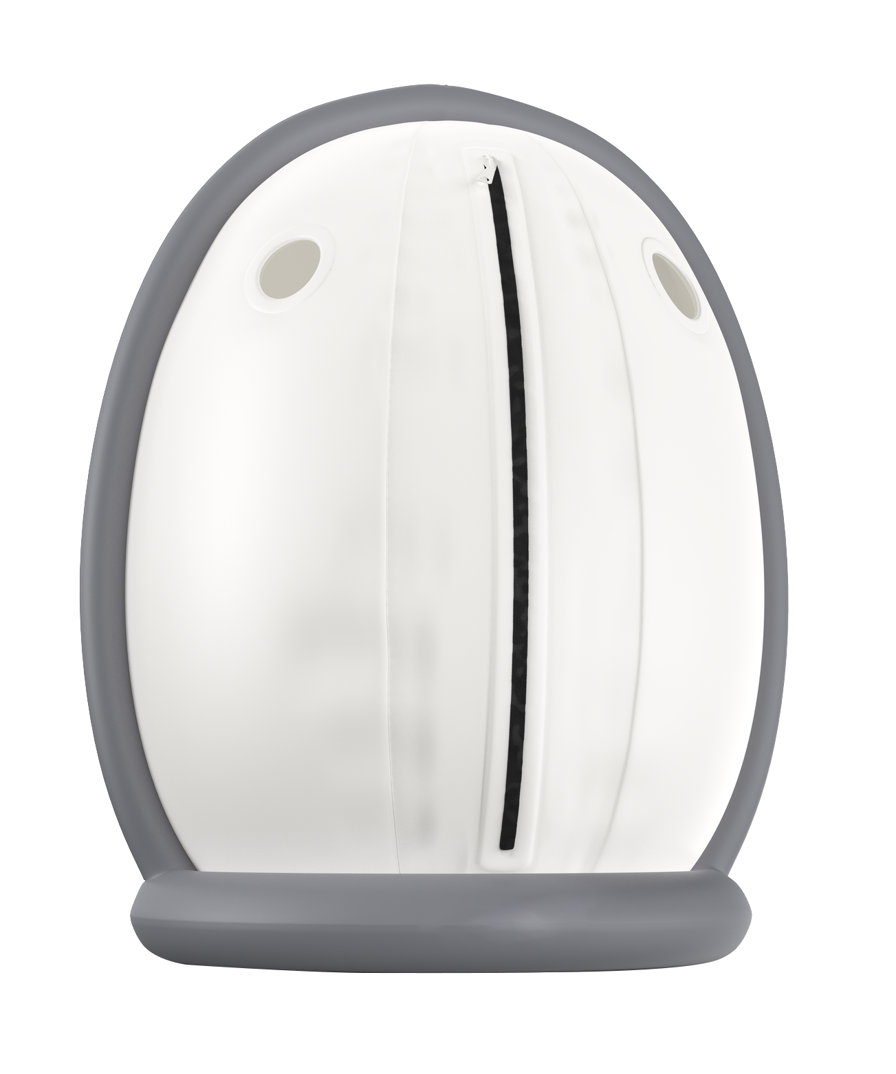 Spherical Sitting Type Inflatable Support Hyperbaric Oxygen Chamber 