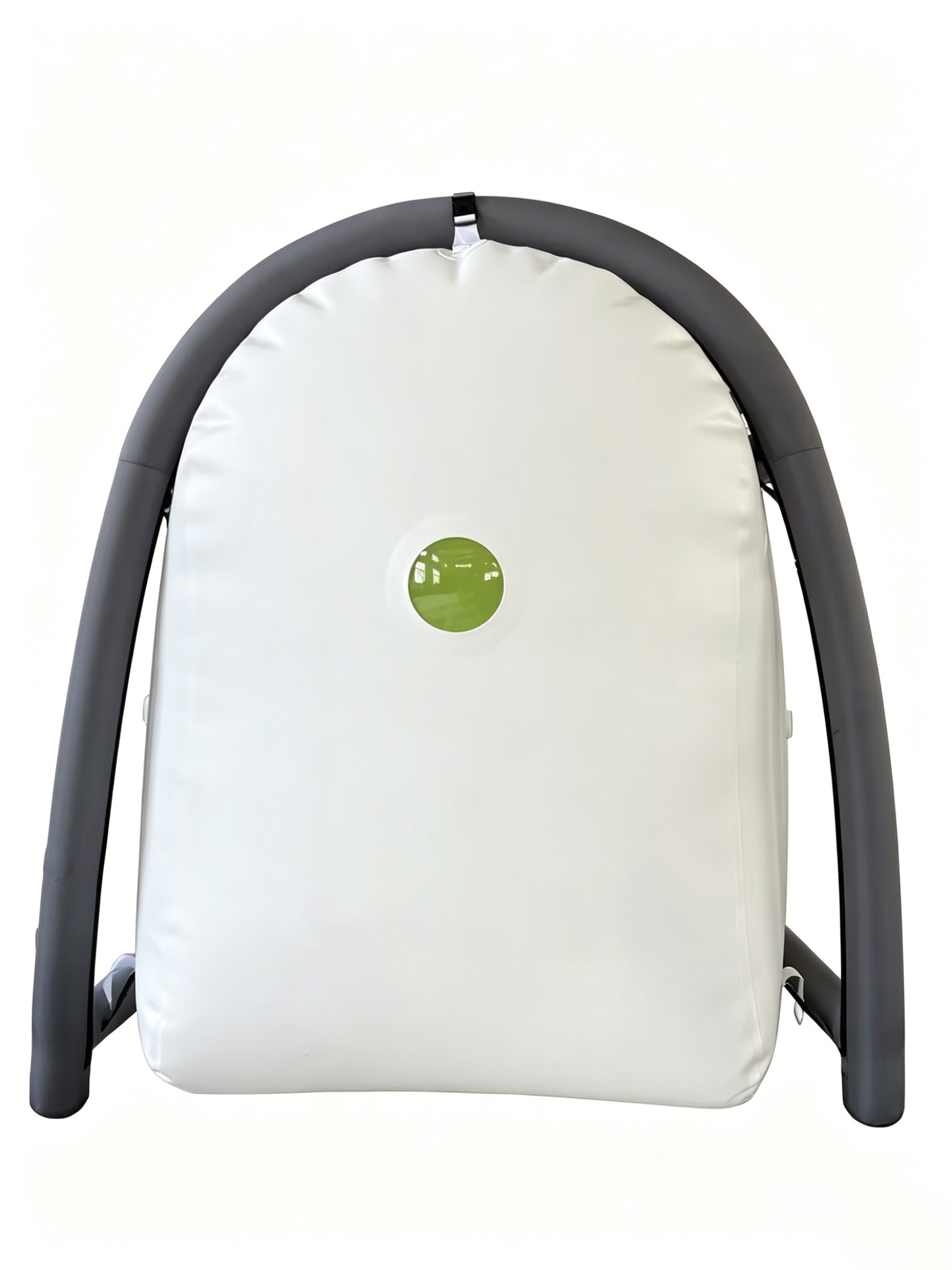 Large Size Soft Shell Hyperbaric Oxygen Chamber for Wheelchair