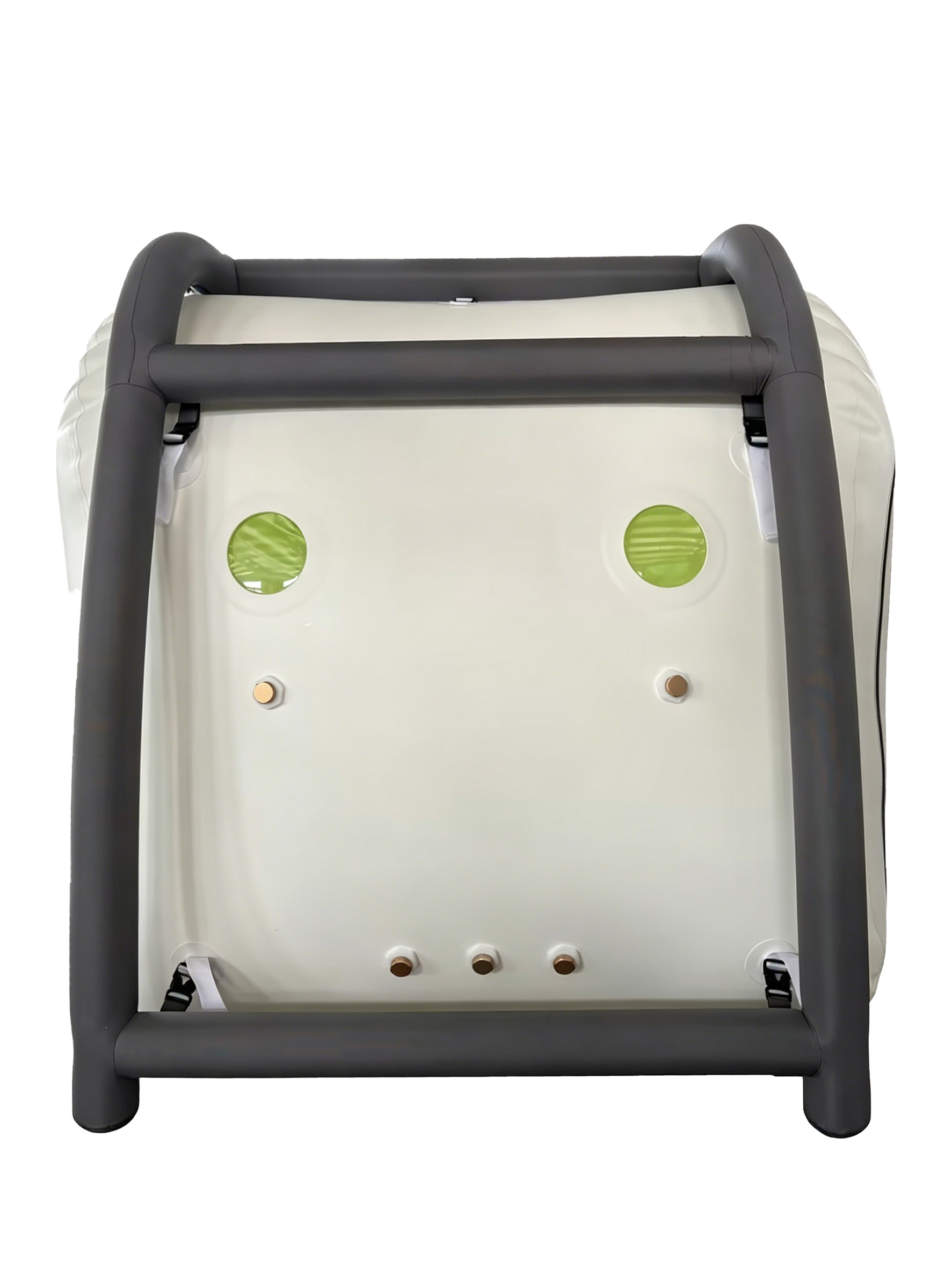 Large Size Soft Shell Hyperbaric Oxygen Chamber for Wheelchair