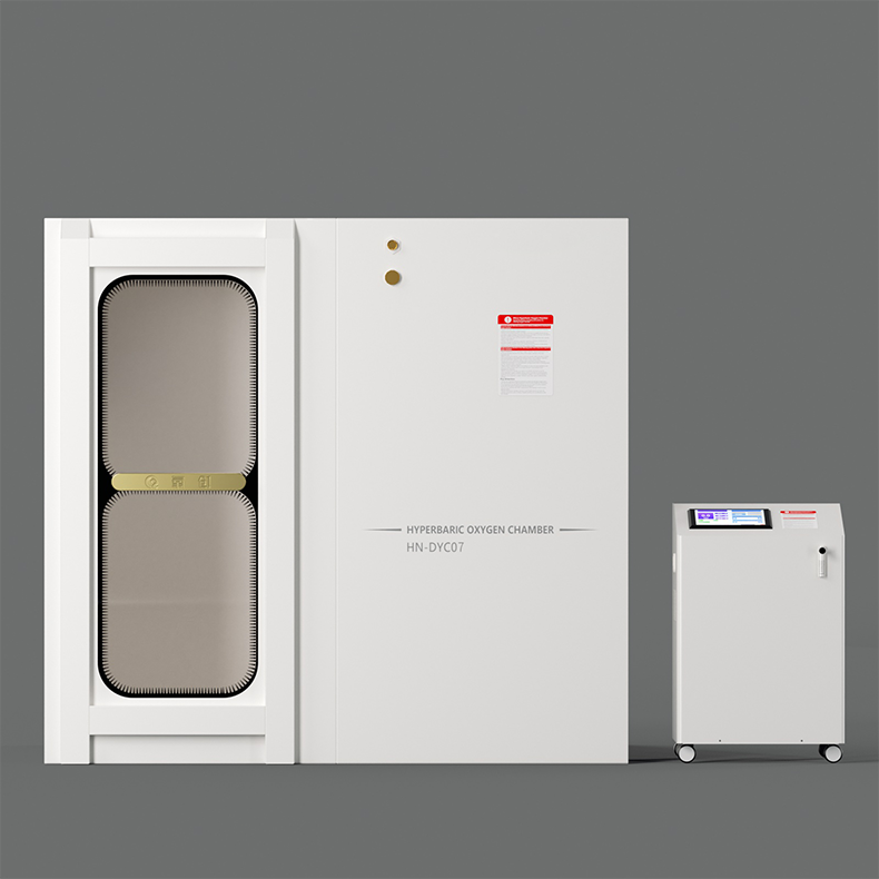 Double/Multi-person Rigid Hyperbaric Oxygen Chamber