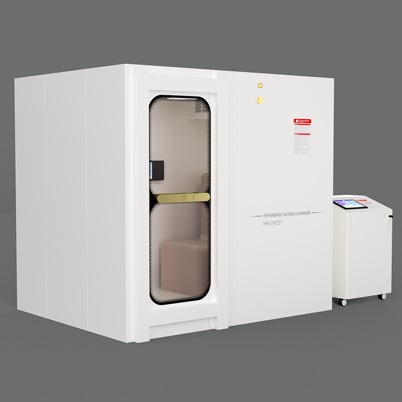 Double/Multi-person Rigid Hyperbaric Oxygen Chamber