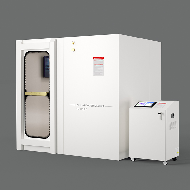 Double/Multi-person Rigid Hyperbaric Oxygen Chamber