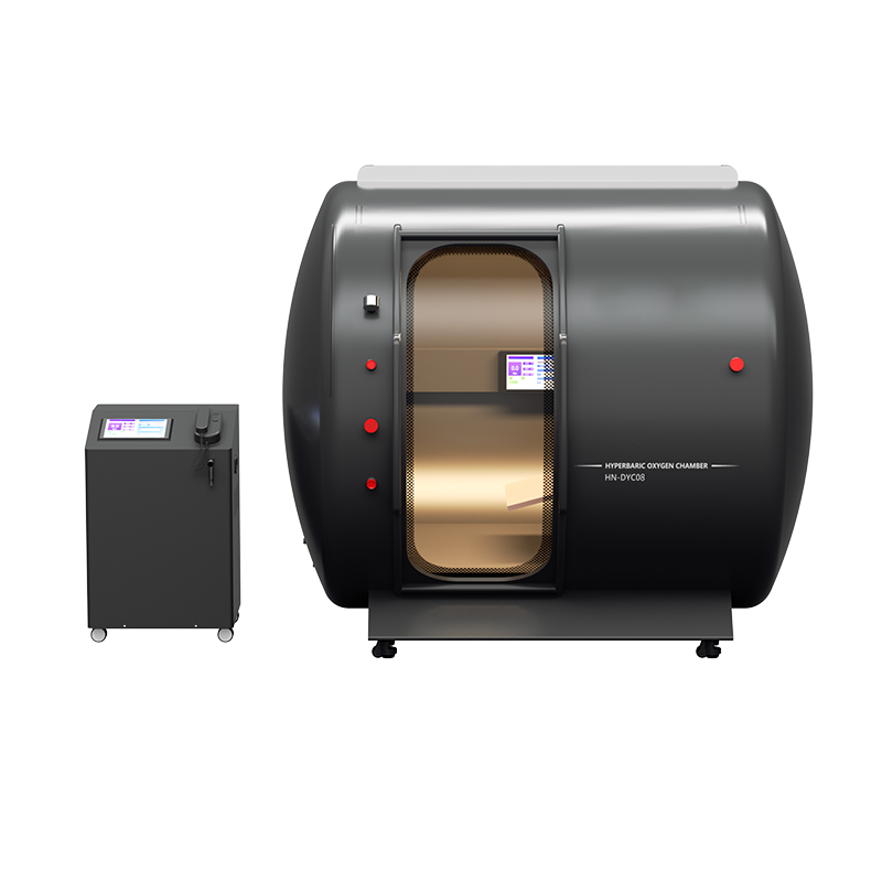 Single/Double Seated Capsule-Type Hyperbaric Oxygen Chamber