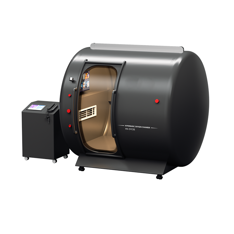 Single/Double Seated Capsule-Type Hyperbaric Oxygen Chamber