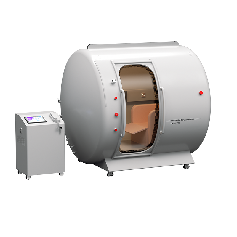 Single/Double Seated Capsule-Type Hyperbaric Oxygen Chamber