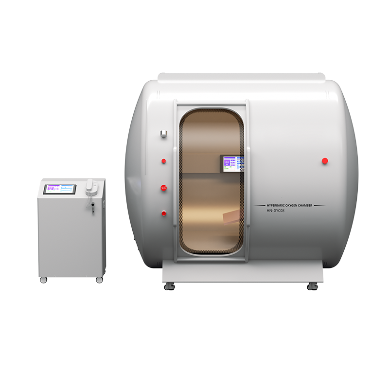 Single/Double Seated Capsule-Type Hyperbaric Oxygen Chamber