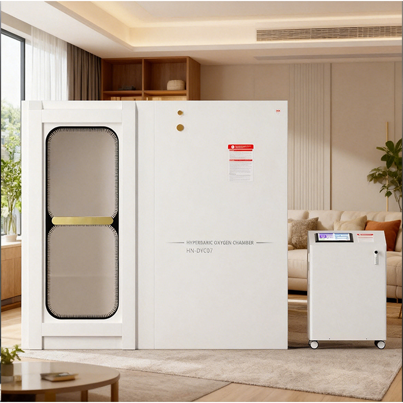 Double/Multi-person Rigid Hyperbaric Oxygen Chamber