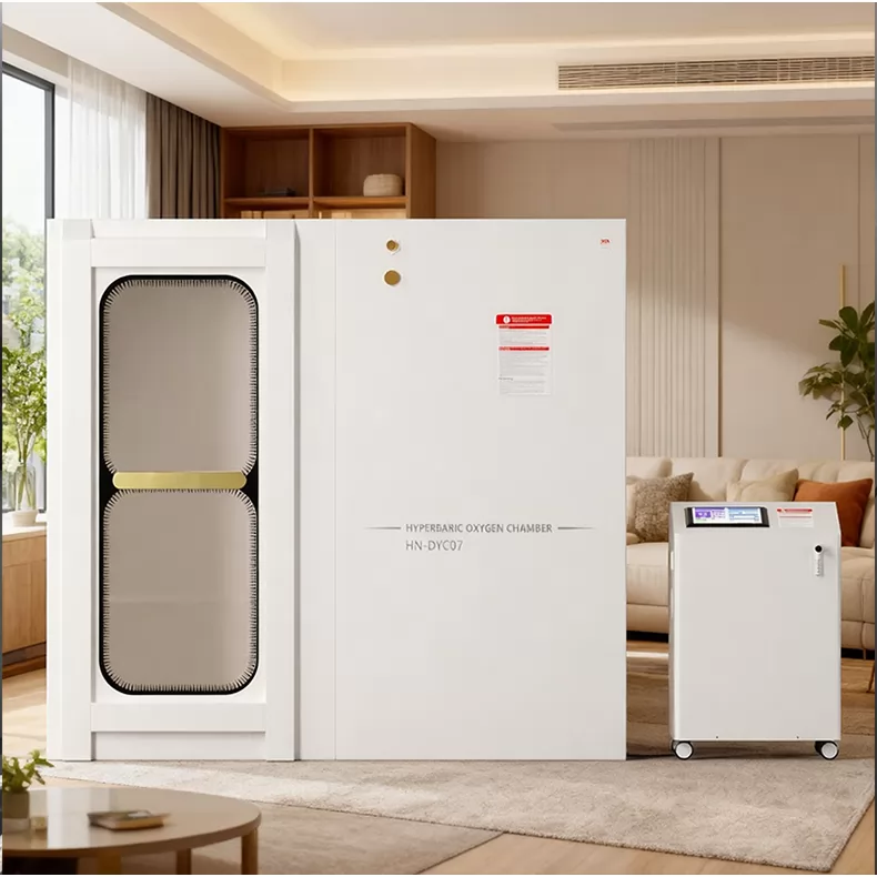 Double/Multi-person Rigid Hyperbaric Oxygen Chamber