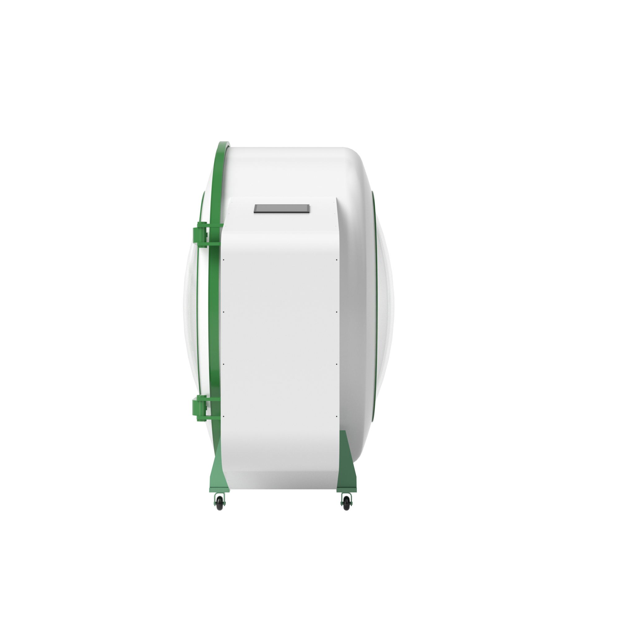 Time Machine Shape Hard Shell Hyperbaric Oxygen Chamber